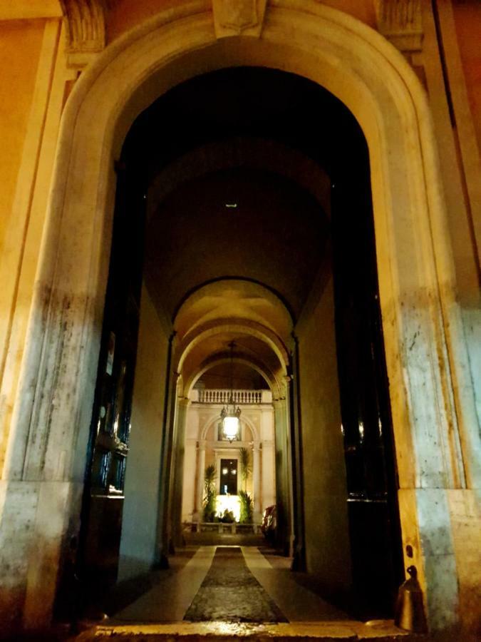 Gentleness Home Rome Buitenkant foto