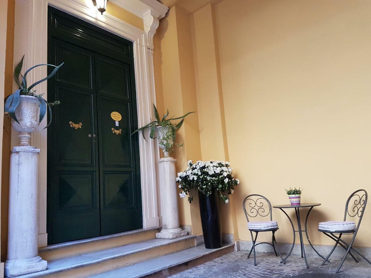 Gentleness Home Rome Buitenkant foto