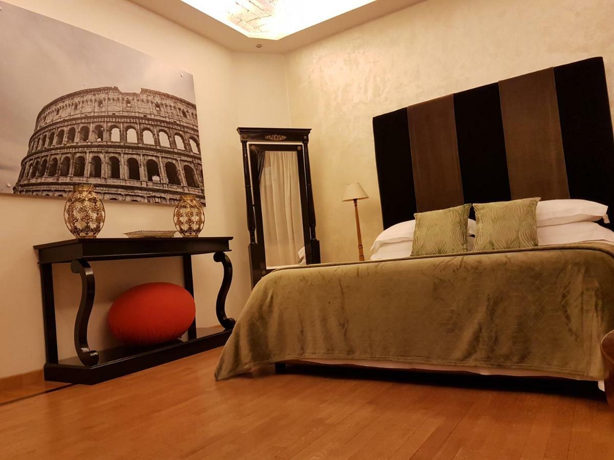 Gentleness Home Rome Buitenkant foto